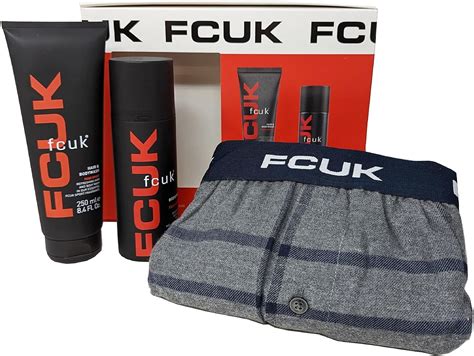 fcuk gift sets for men.